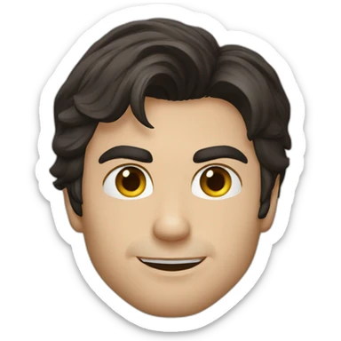 Ian Somerhalder sticker