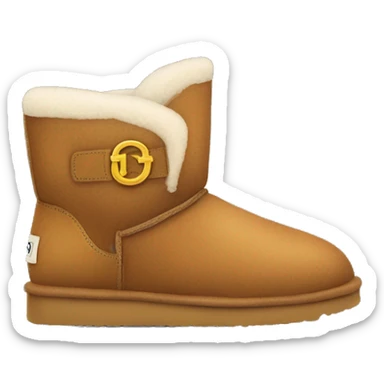 Uggs sticker