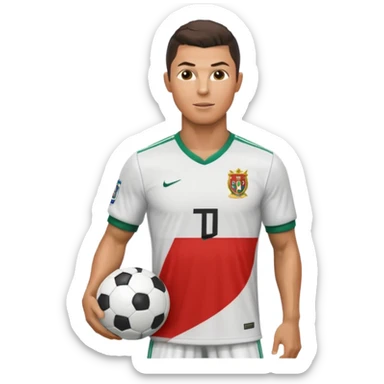 Криштиану Роналду 2016 sticker