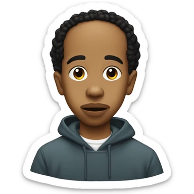Earl Sweatshirt sticker