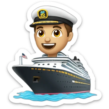 cruise sticker