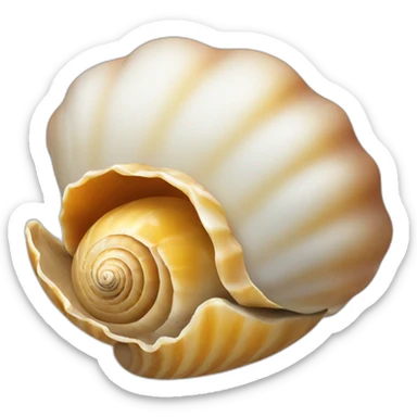 shell sticker