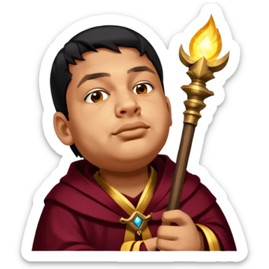 Ancient Arcanist sticker