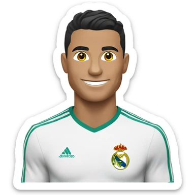 Cristiano Ronaldo  sticker