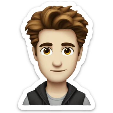 edward cullen sticker
