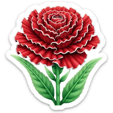 celosia sticker
