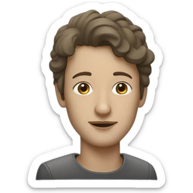 Bilbao museo guggenheim sticker