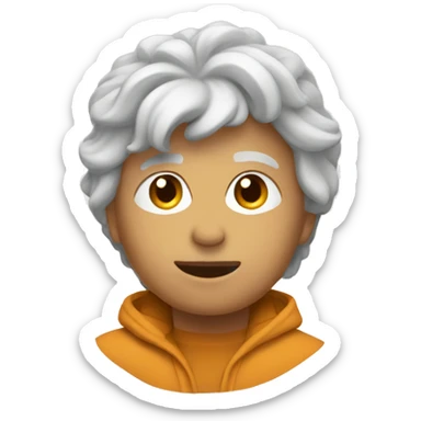 Automne astetic  sticker