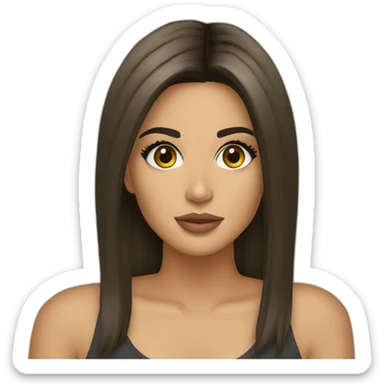 kiley jenner sticker