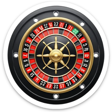 randomizer roulette wheel spinner sticker