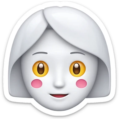 AI(Genomoji-Emojis™ sticker