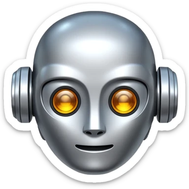 give me an emoji to represent AI sticker