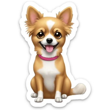 pomchi  sticker