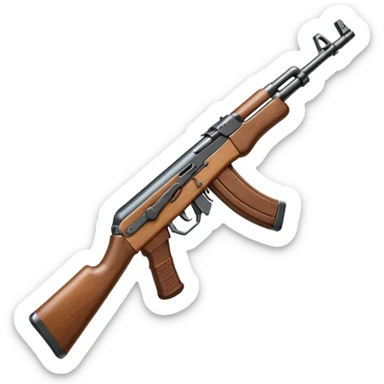 Ak-47 sticker