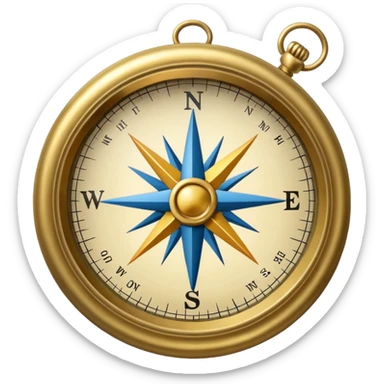 an object that represent a seeker sticker