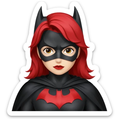 Batwoman  sticker
