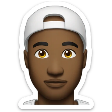 charlamagne the god sticker