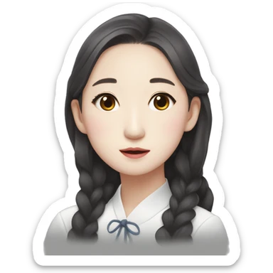 Jang Wonyoung sticker