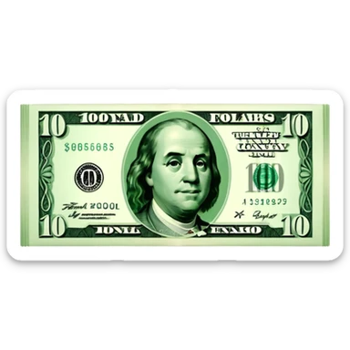 ten-thousand-dollar sticker