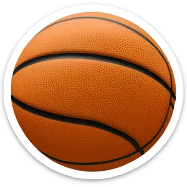 basketball sticker