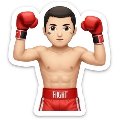 islam makhachev sticker
