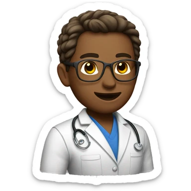 Physical therapist assistant  sticker