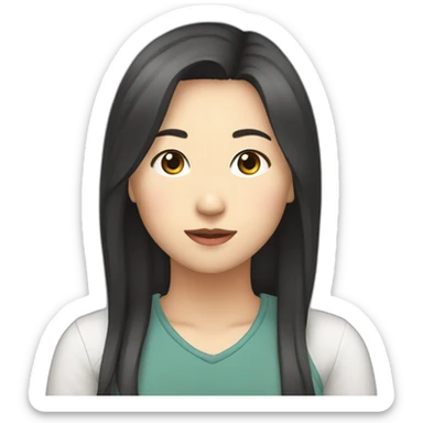 aya nakamura sticker