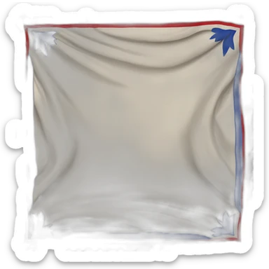 Drapeau de la république démocratique du zaïre sticker