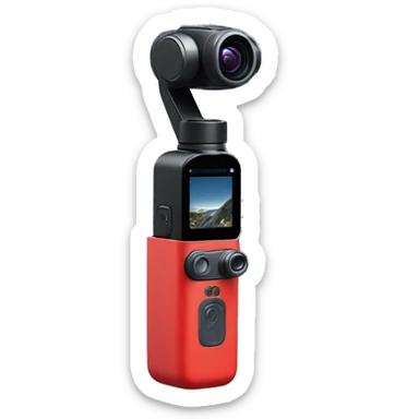 DJI OSMO POCKET 3 sticker