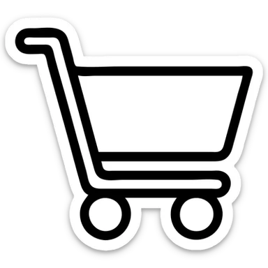 cart sticker