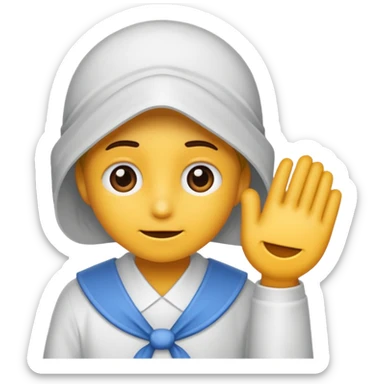 Black Woman with massive boobs and a massive ass getting fucked by a male sticker