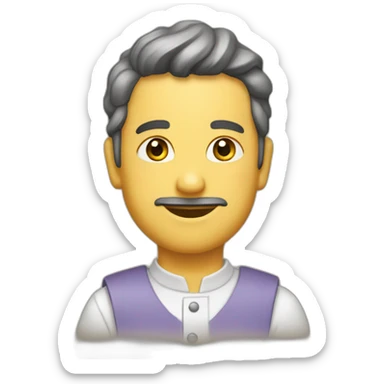 Vétérinaire sticker