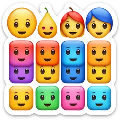 ai generated photos sticker