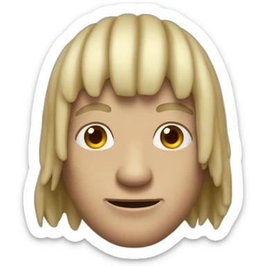 Homme araignée sticker