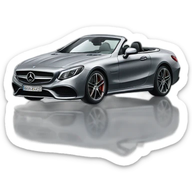 mersedes-benz sticker