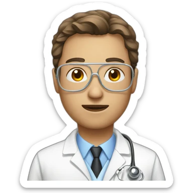 Medical Examiner forensic sticker