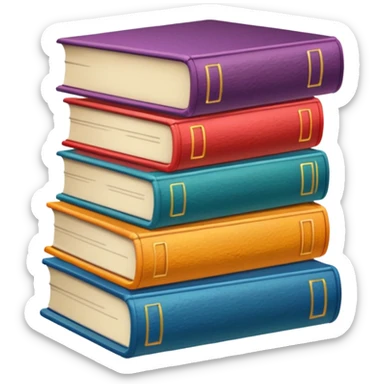 libros  sticker