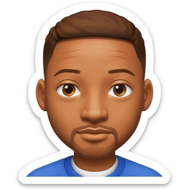 will smith sticker