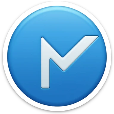 Mack a one Instagram blue tick like to origin sticker