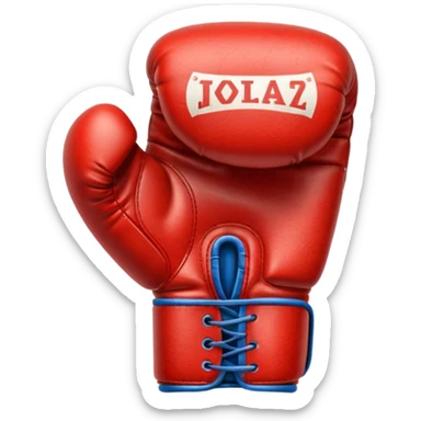 boxing item sticker