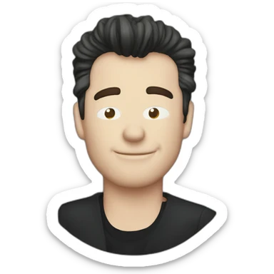 Rick Astley never gonna give you up sticker