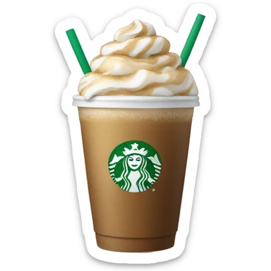 Starbucks  sticker
