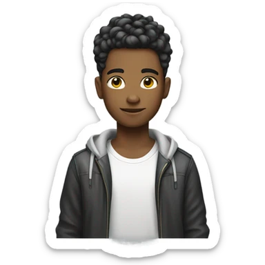 Nate Jacobs sticker