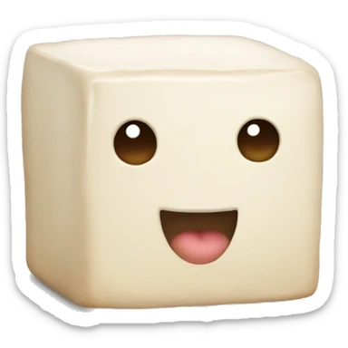 Tofu sticker