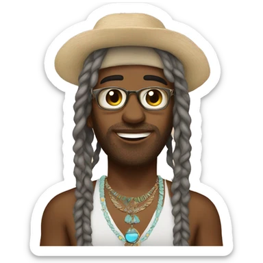 Coachella Festival sticker