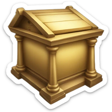 Ark of the covenant  sticker