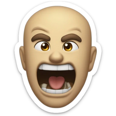 gust berserk sticker