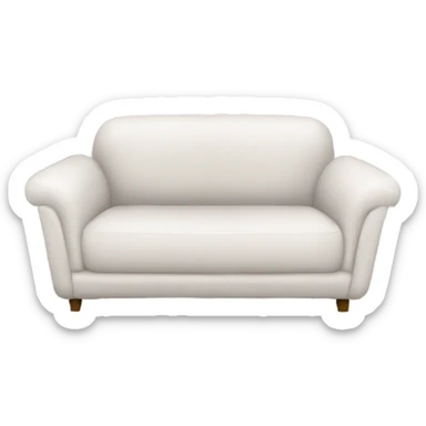 togo sofa sticker
