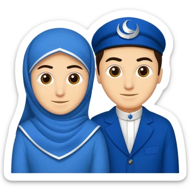 Doğu Türkistan bayrağı çiz Aynı googledaki diğer bayraklar gibi olsun sticker