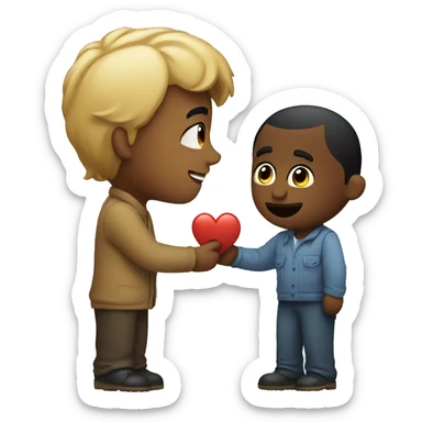 Diddy being kind and respectful  sticker